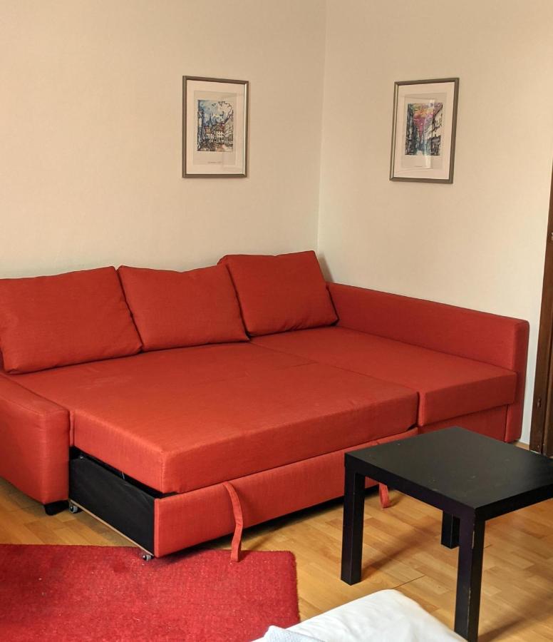 110 Messe Apartment Casablanca 2-4 Pers 42 M2 クラーゲンフルト エクステリア 写真