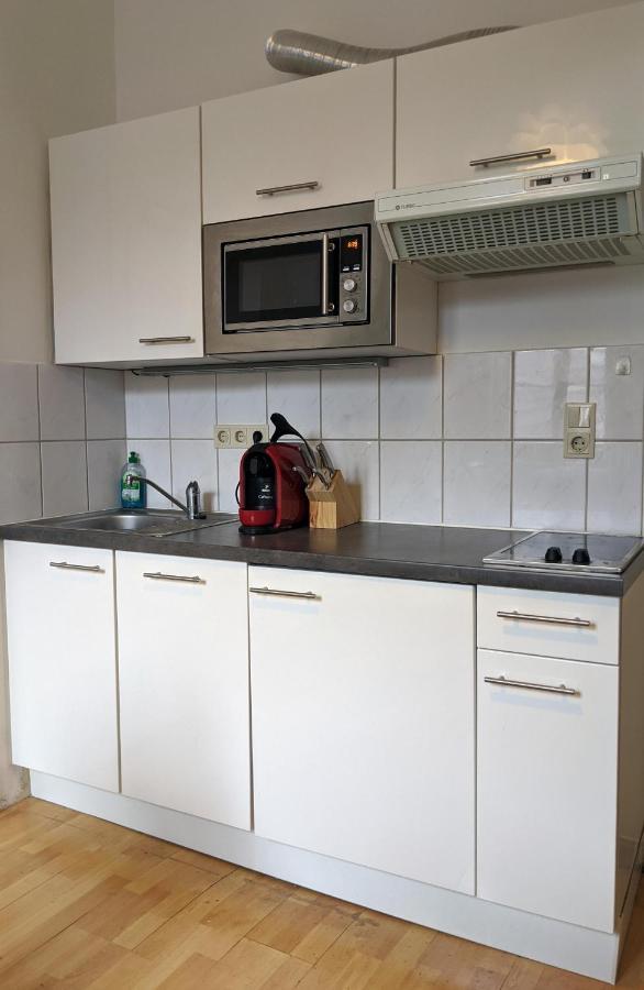 110 Messe Apartment Casablanca 2-4 Pers 42 M2 クラーゲンフルト エクステリア 写真