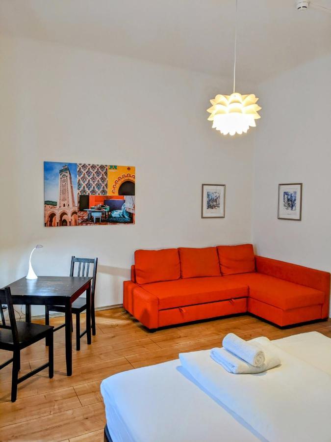 110 Messe Apartment Casablanca 2-4 Pers 42 M2 クラーゲンフルト エクステリア 写真