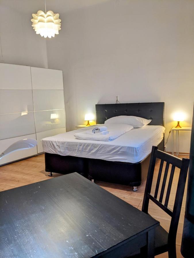 110 Messe Apartment Casablanca 2-4 Pers 42 M2 クラーゲンフルト エクステリア 写真